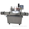 Machine de remplissage de flacon liquide de gouttes pour les yeux